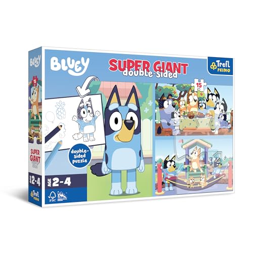 trefl-baby-bluey-aventure-puzzle-15-pi-ces-d-s-2-ans-3-en-1 image 8