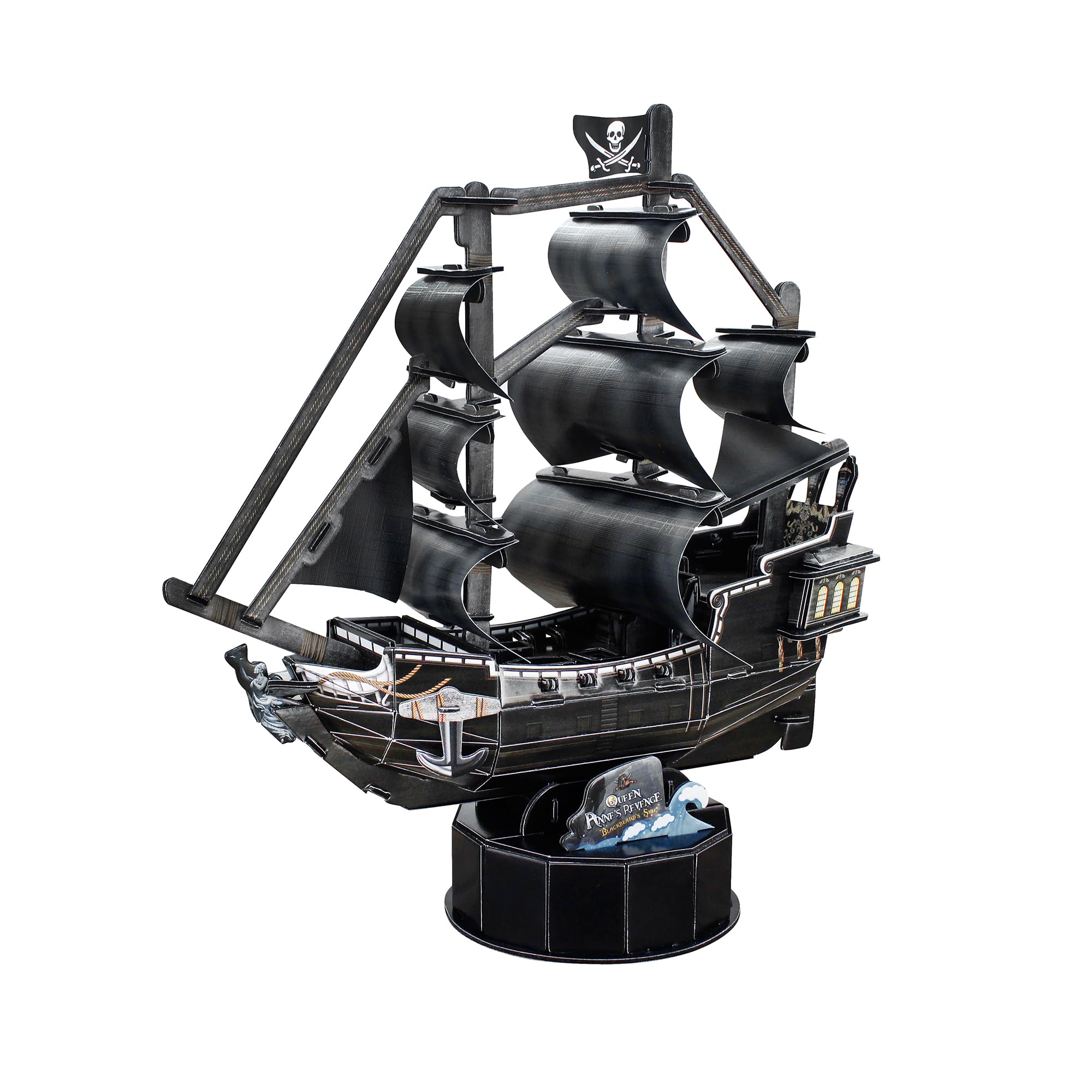 explora-maquettes-3d-bateau-pirate-queen-anne-puzzle-100-pi-ces image 4
