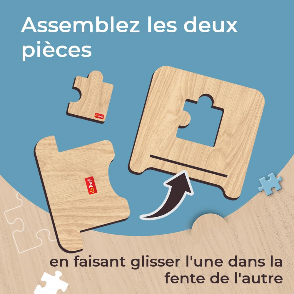 trefl-wood-craft-support-bois-puzzle-accessoire-23-cm image 4