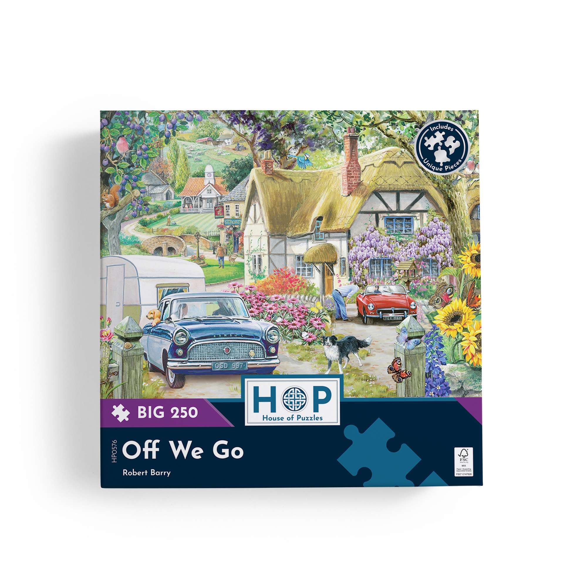 house-of-puzzles-off-we-go-puzzle-250-pi-ces-xl-famille image 4
