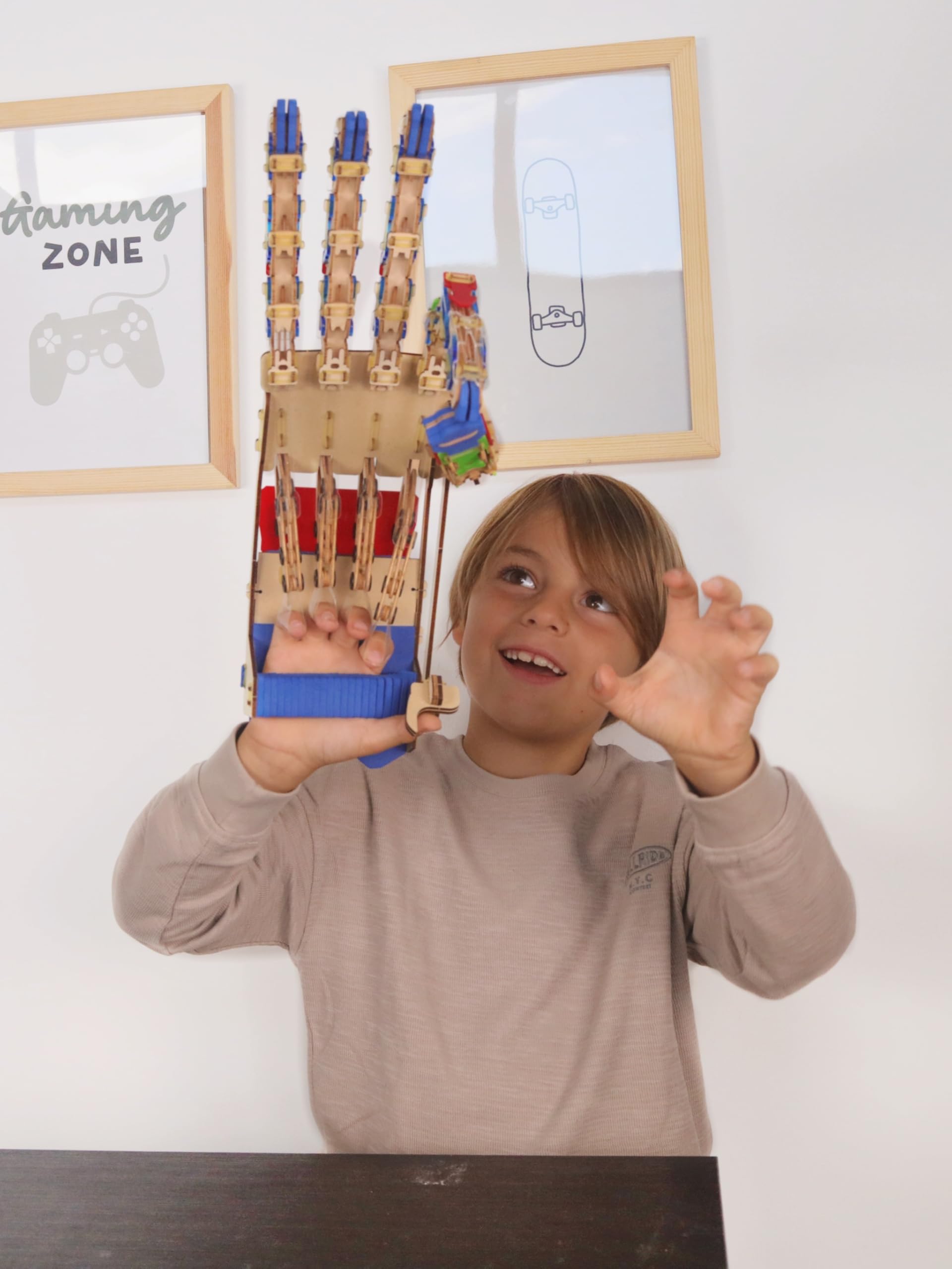 explora-maquettes-3d-main-robotique-198-pi-ces-8-ans-43-cm image 8