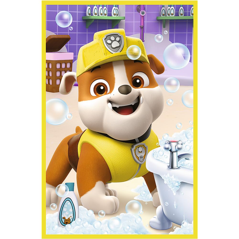 trefl-red-paw-patrol-puzzle-3x50-pi-ces-nos-chiens-4-ans image 8