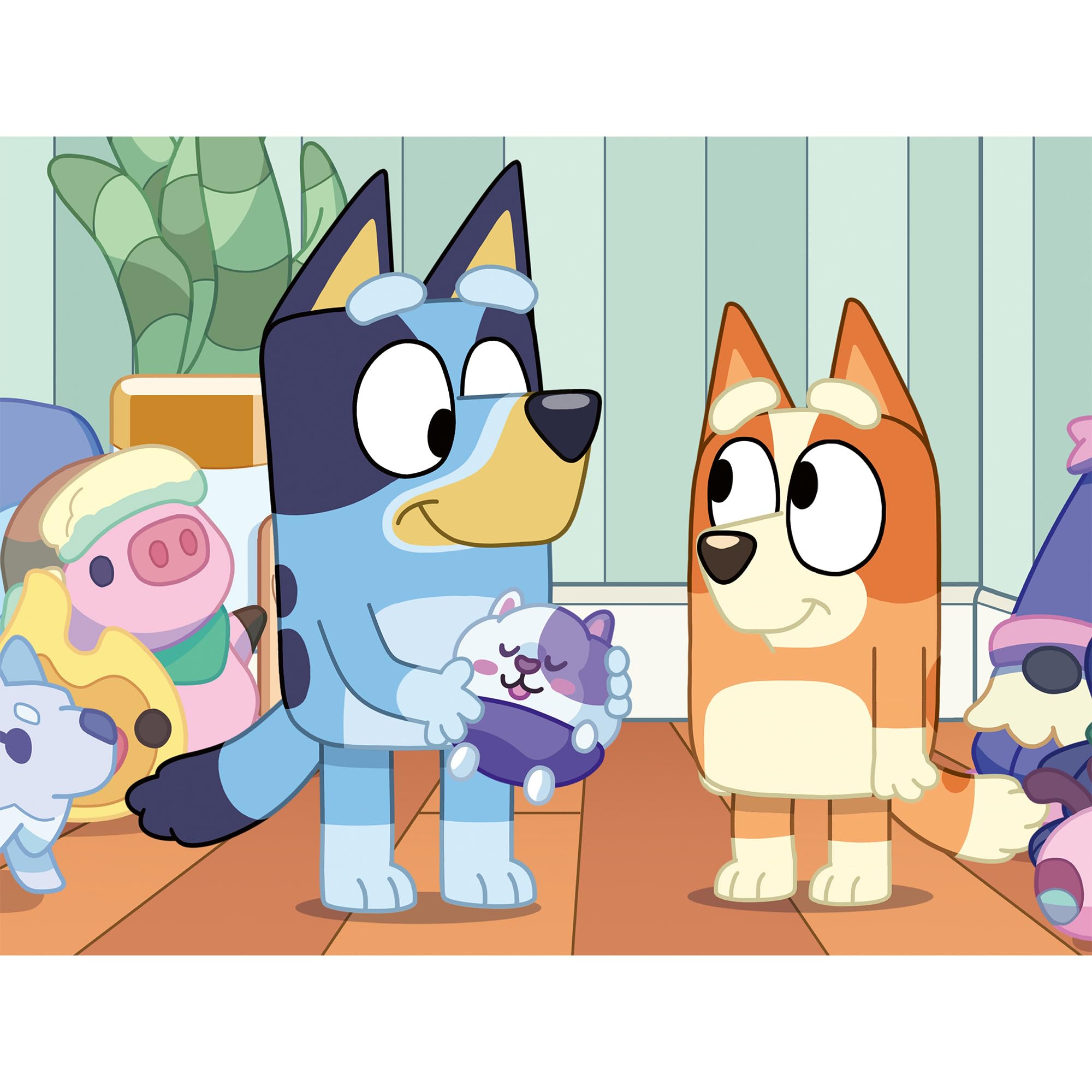 trefl-red-bluey-puzzle-enfant-30-pi-ces-d-s-3-ans image 2