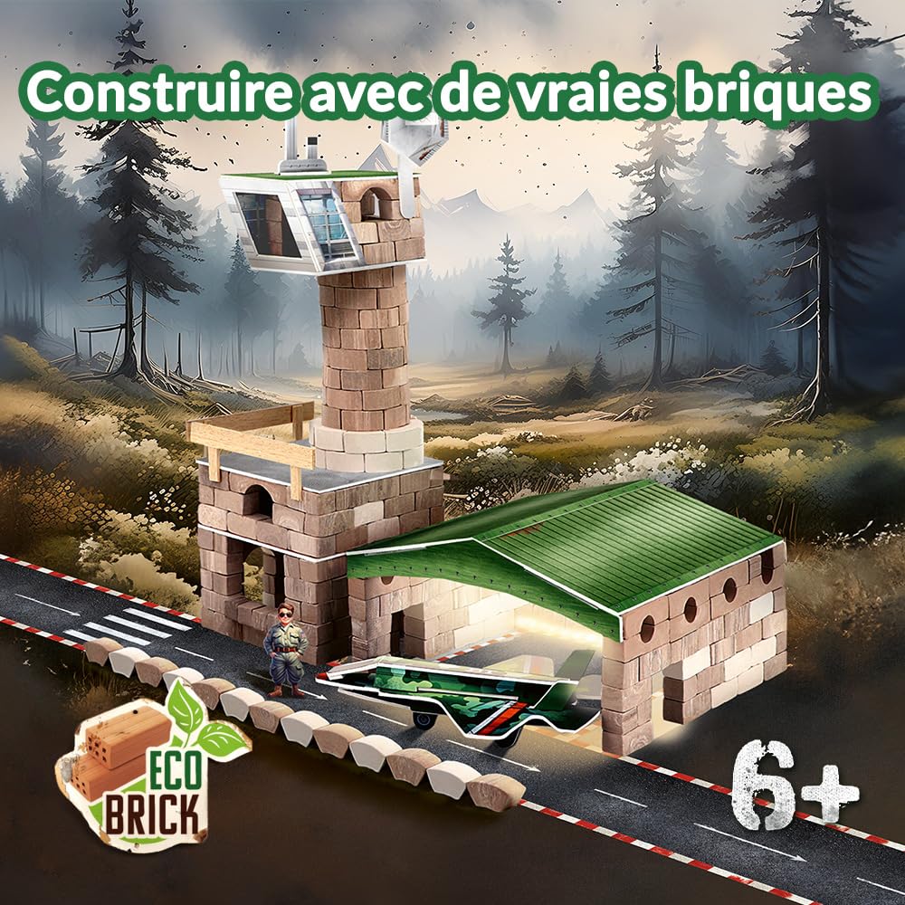 trefl-brick-trick-moro-a-roport-jeu-construction-360-briques image 2