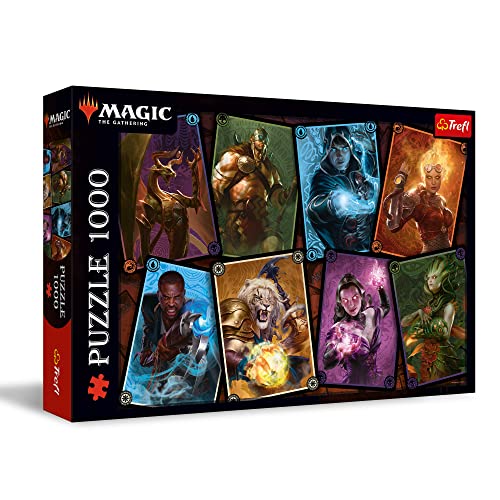 trefl-red-magic-the-gathering-puzzle-1000-pi-ces-collage image 7