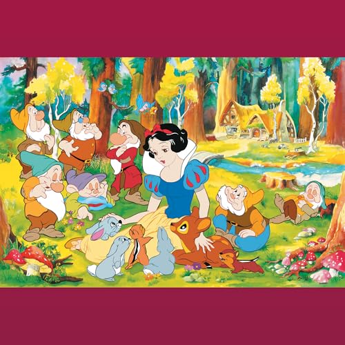 trefl-red-disney-blanche-neige-puzzle-600-pi-ces image 8