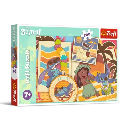 trefl-lilo-stitch-puzzle-200-pi-ces-musical image 6