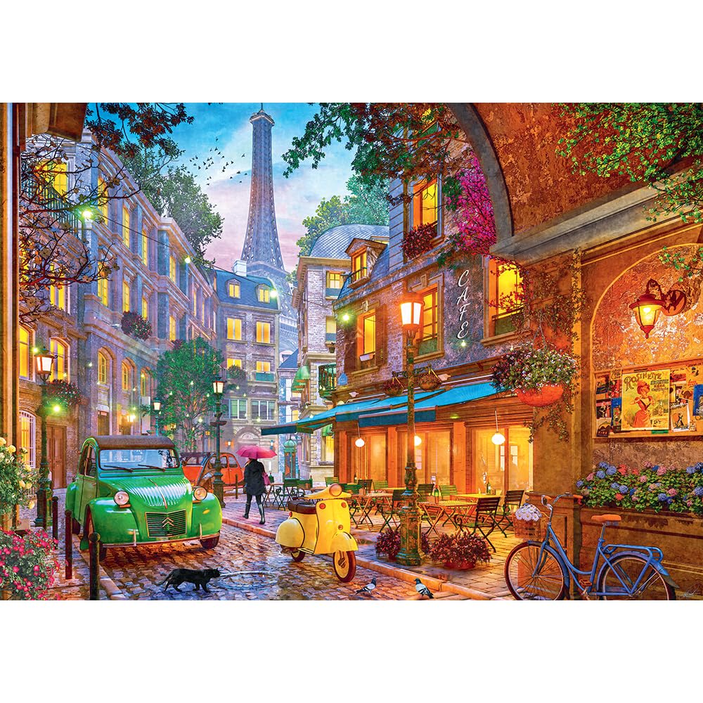 trefl-premium-plus-tea-time-puzzle-500-pi-ces-caf-paris image 2