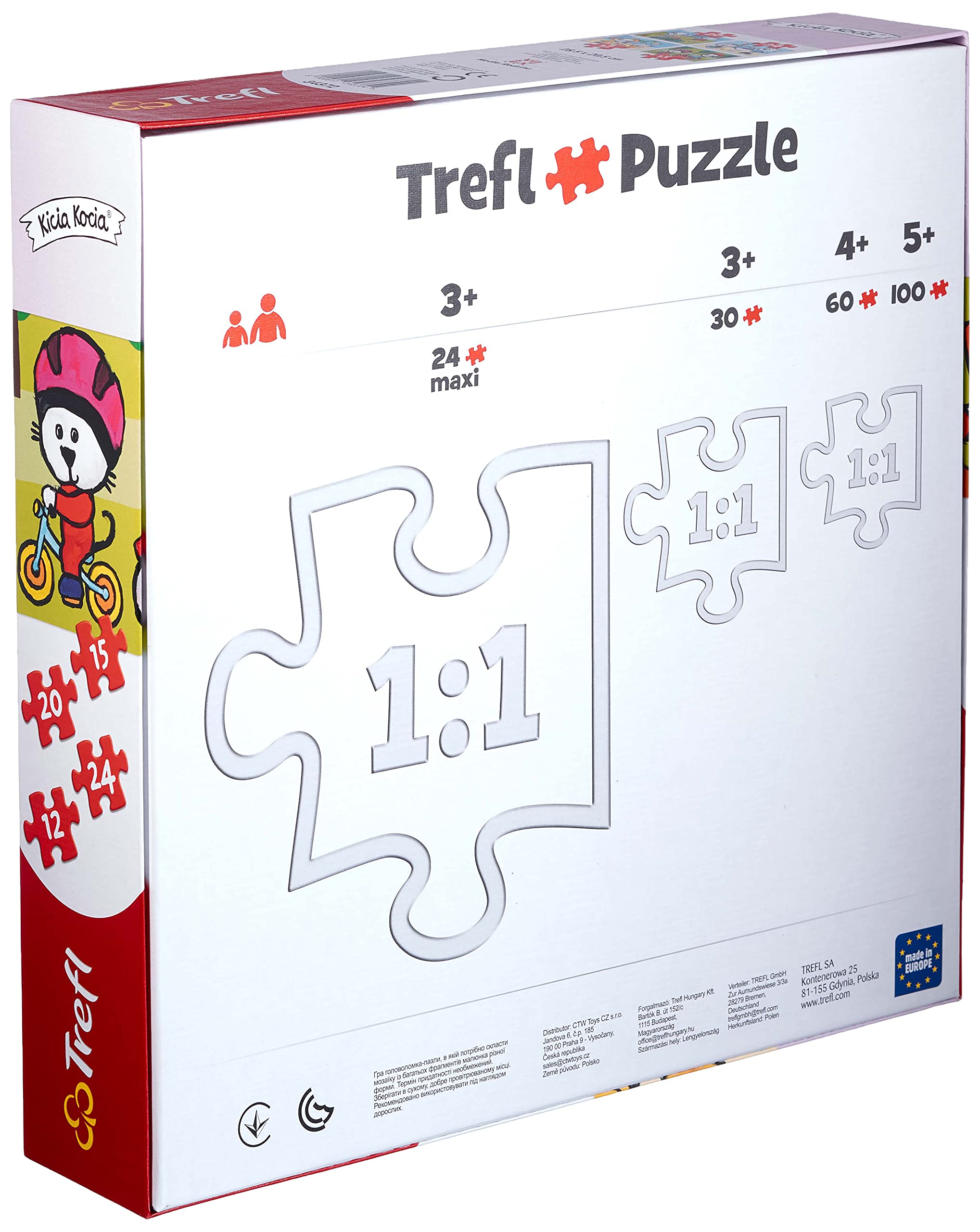 trefl-kicia-kocia-puzzle-4-en-1-12-24-pi-ces-3-ans image 2