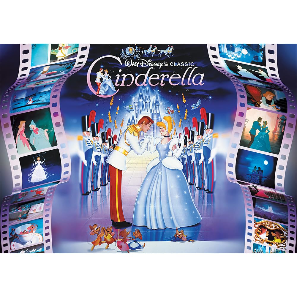trefl-premium-plus-cendrillon-1000-pi-ces-puzzle-adulte image 2