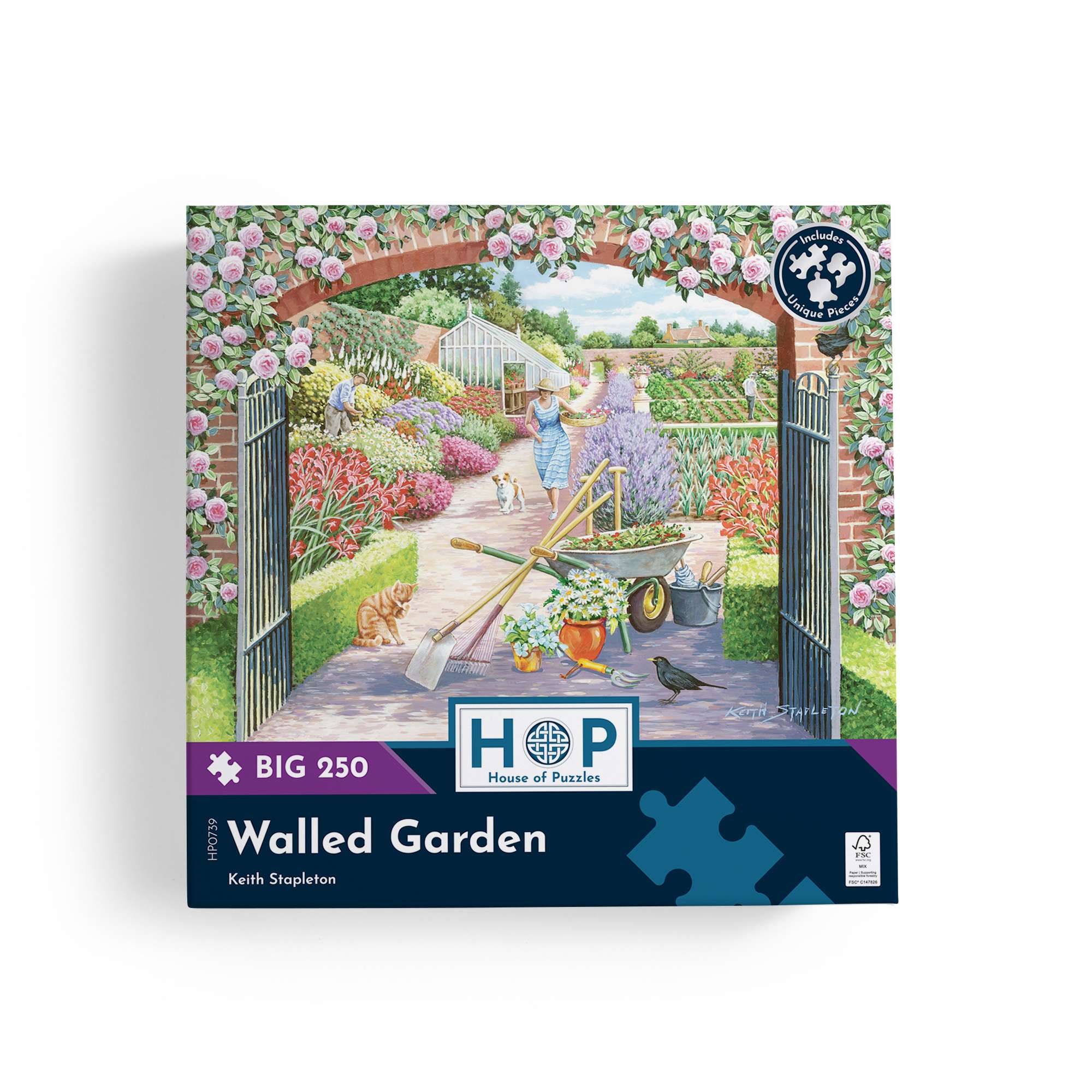 house-of-puzzles-big-250-walled-garden-puzzle-250-pi-ces-jardin image 4