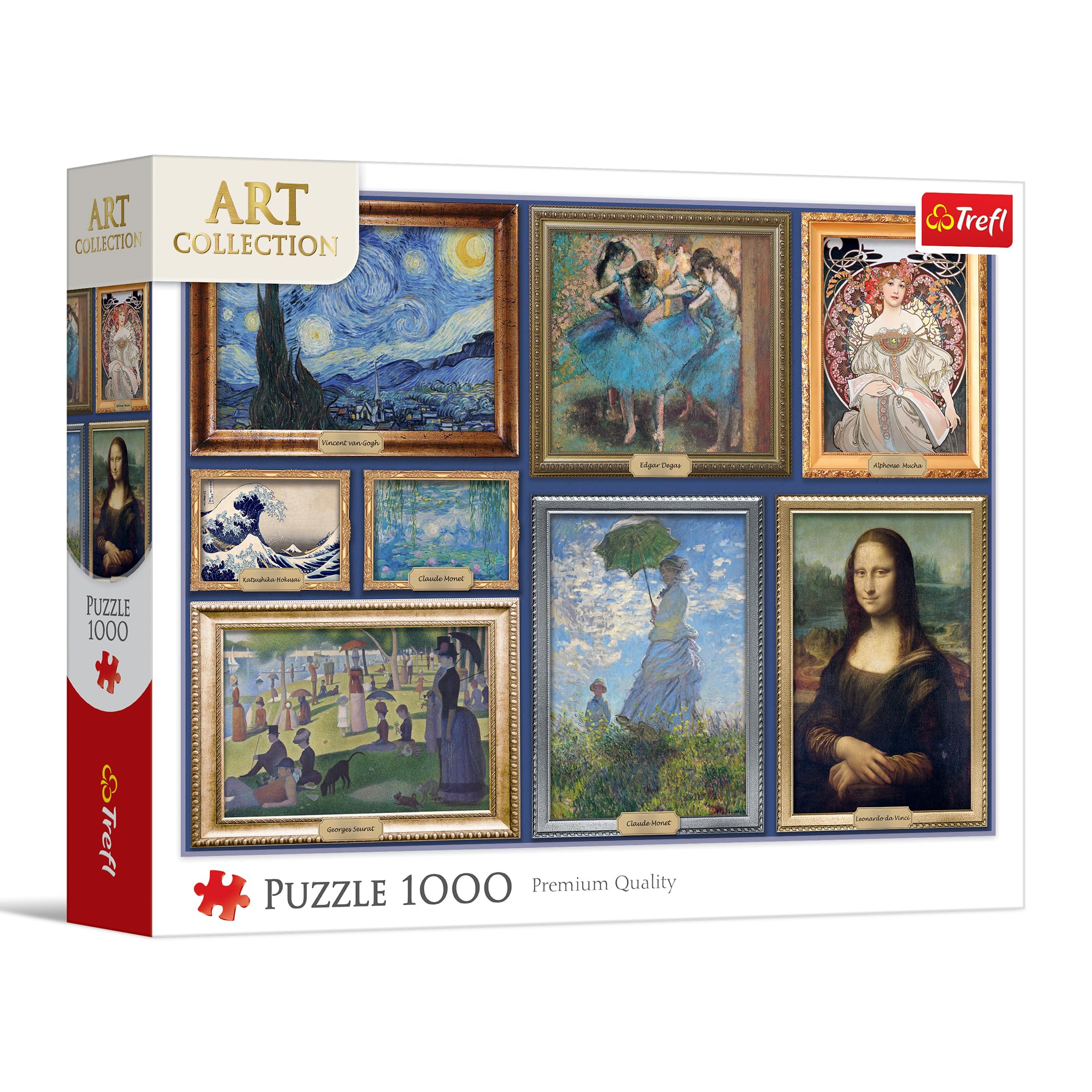 trefl-red-chefs-d-uvre-puzzle-1000-pi-ces-art-adulte image 1