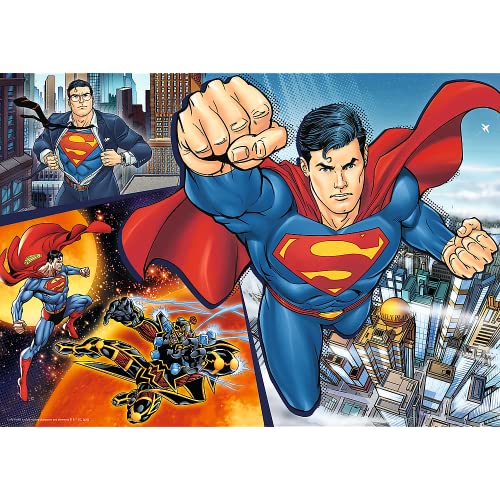 trefl-red-superman-puzzle-200-pi-ces-enfant-7-ans image 4