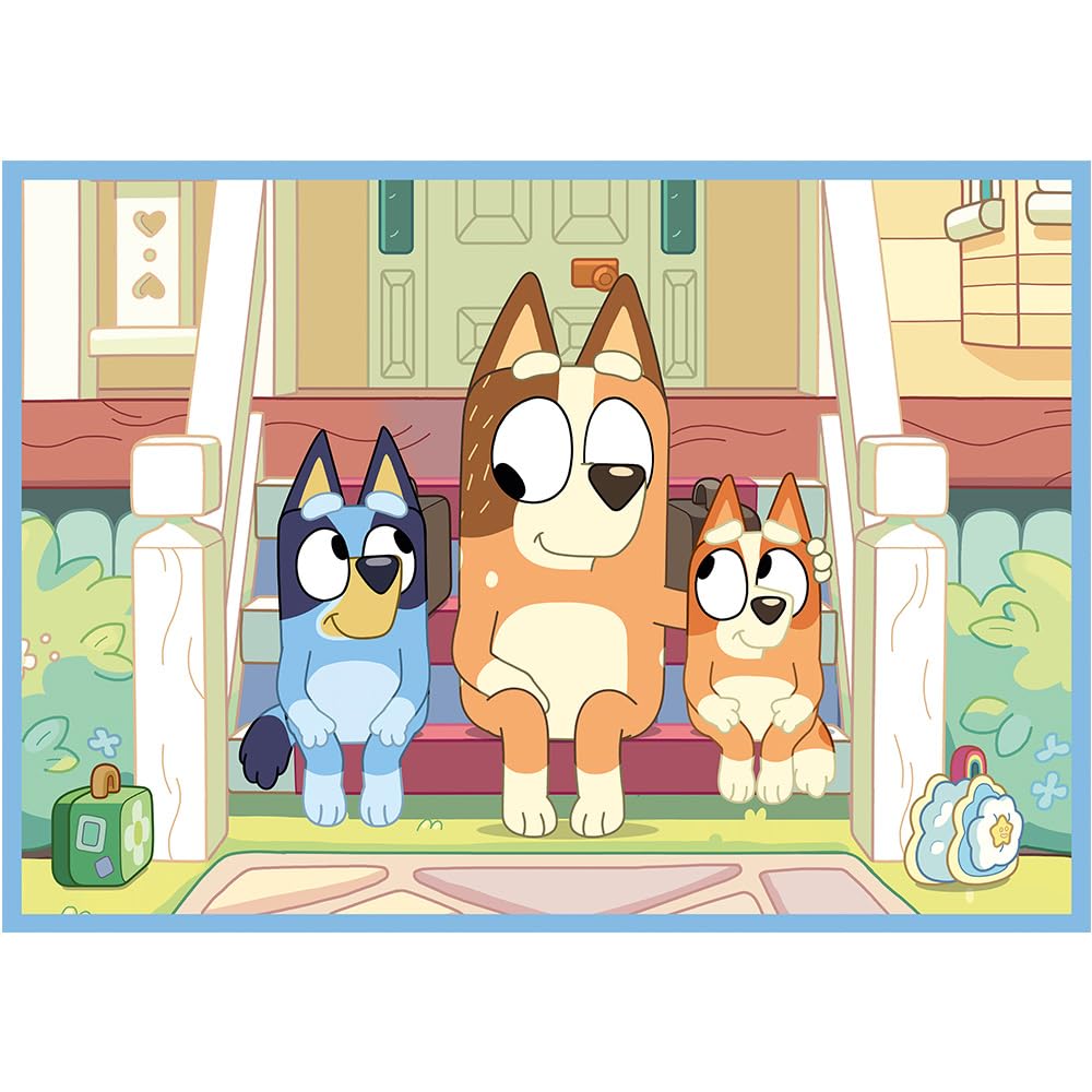 trefl-red-bluey-puzzle-4en1-12-24-pi-ces-enfant image 7