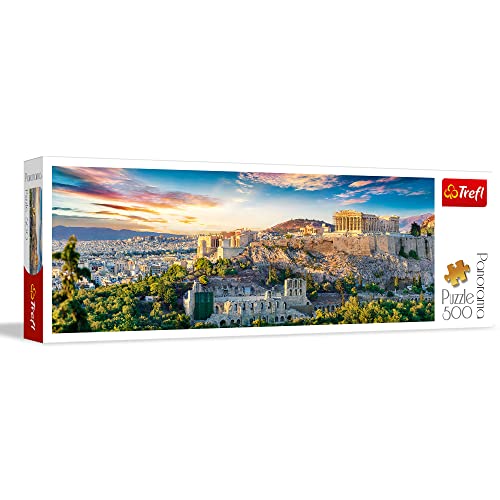 trefl-premium-plus-acropole-puzzle-500-pi-ces-panorama-ath-nes image 7