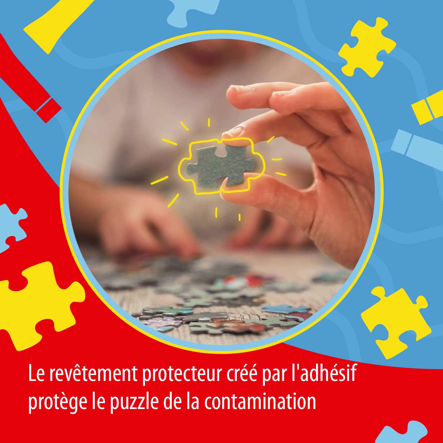trefl-red-colle-puzzle-tube-ponge-86-g image 3