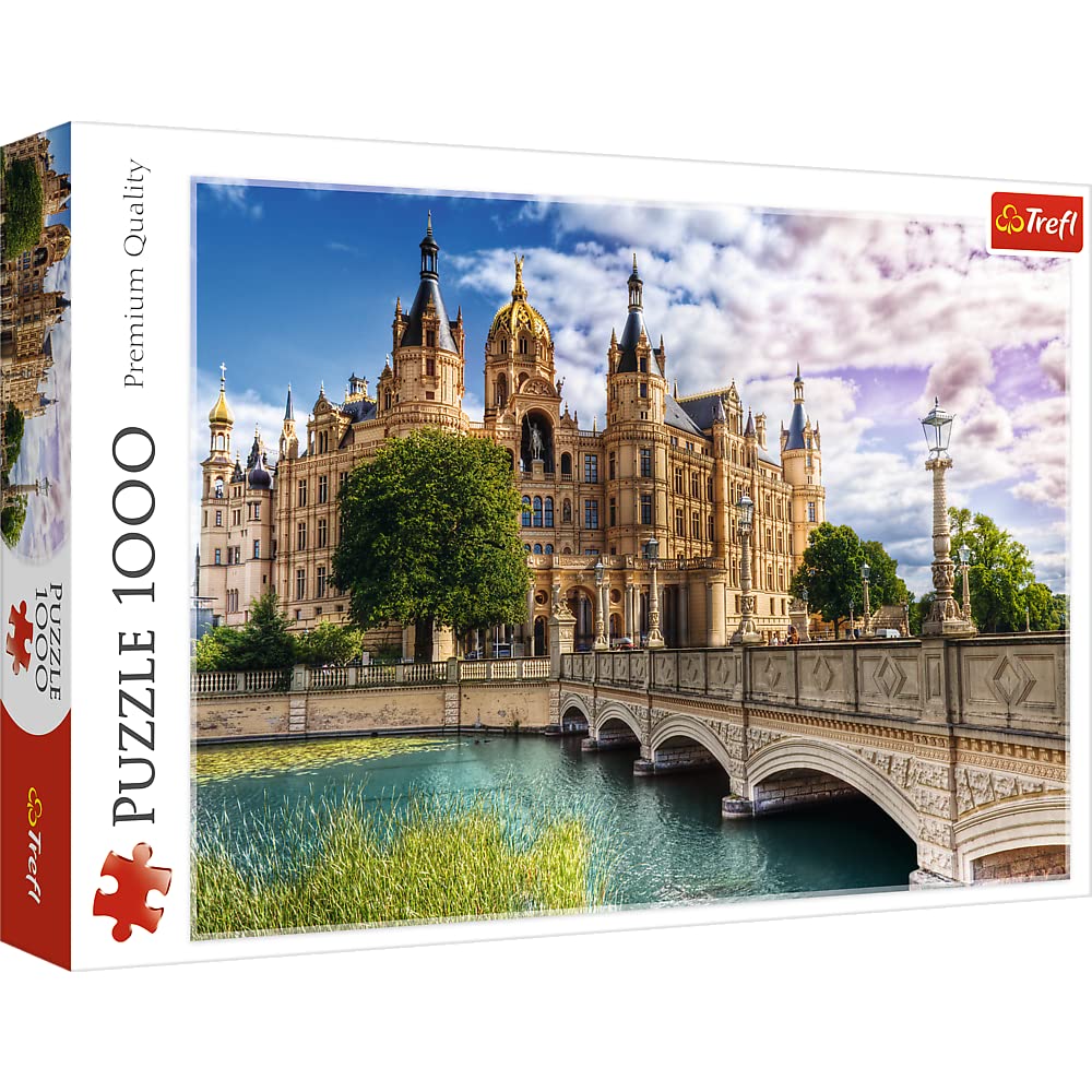 trefl-red-ch-teau-sur-l-le-puzzle-1000-pi-ces-adulte image 1