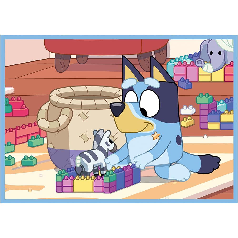 trefl-red-bluey-puzzle-4en1-12-24-pi-ces-enfant image 5