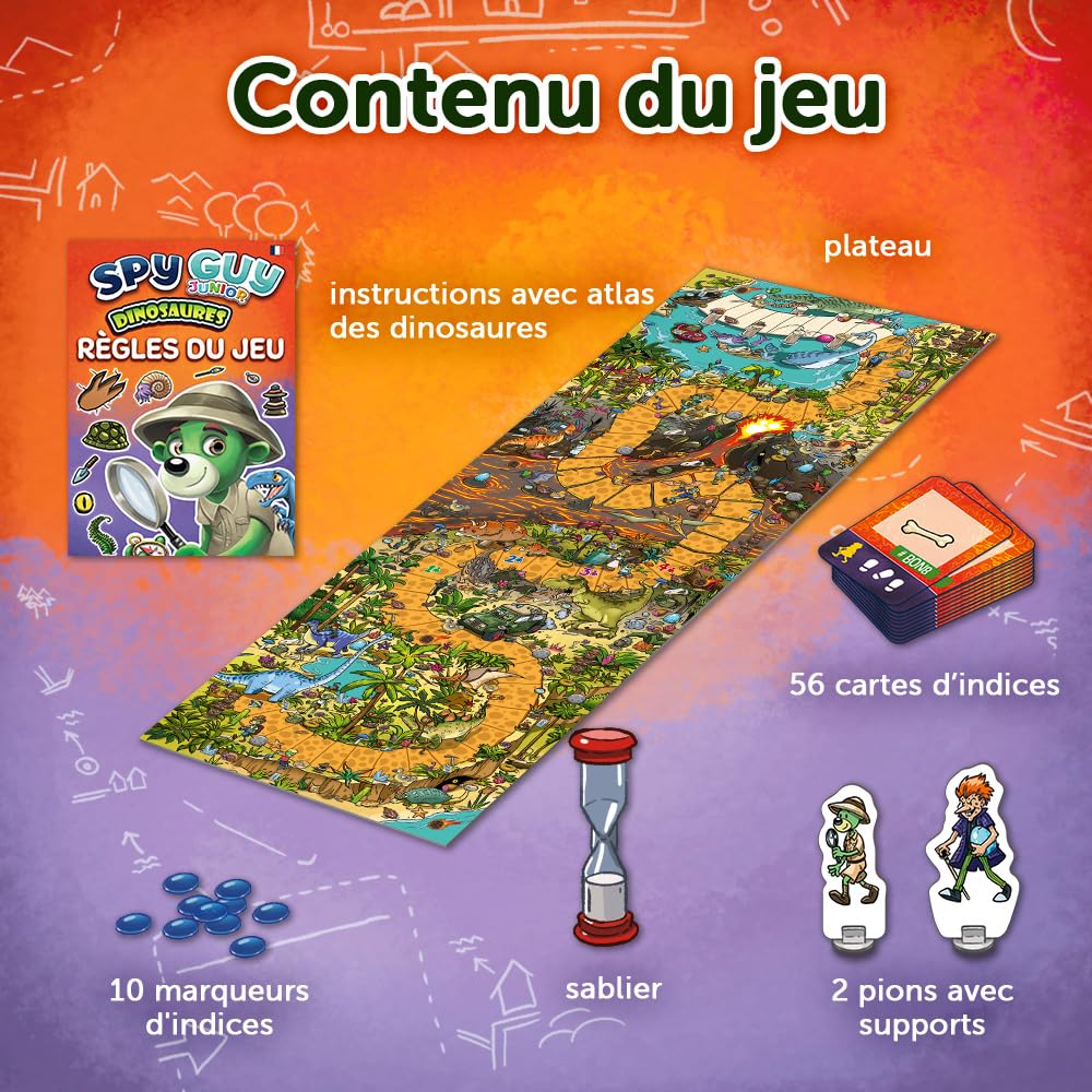 trefl-spy-guy-junior-dinosaurus-jeu-de-soci-t-dinosaures-3-ans image 8