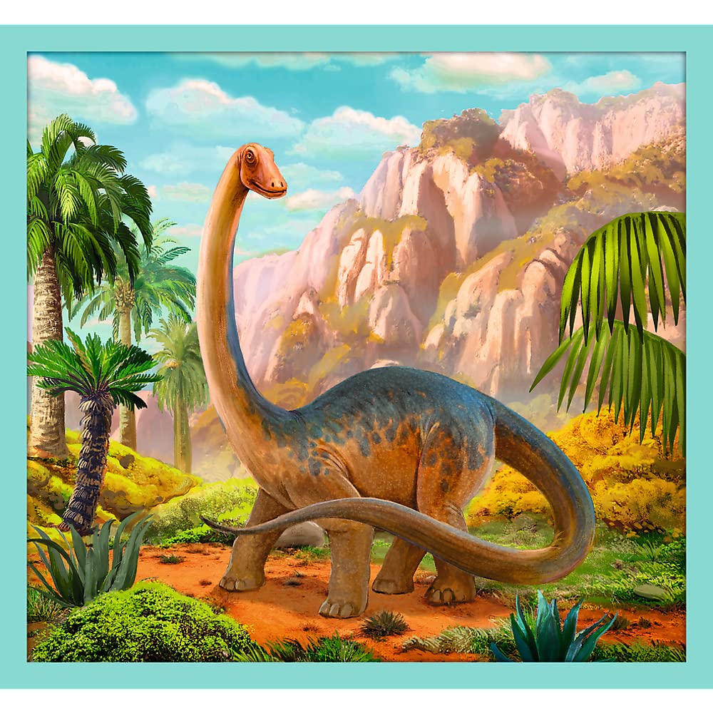 trefl-dinosaures-puzzle-10en1-enfant-10-48-pi-ces image 8