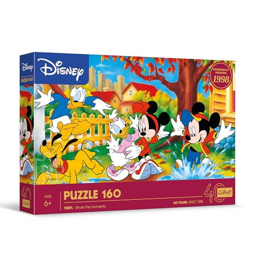 trefl-red-disney-mickey-160-pi-ces-puzzle-enfant-flaques image 8