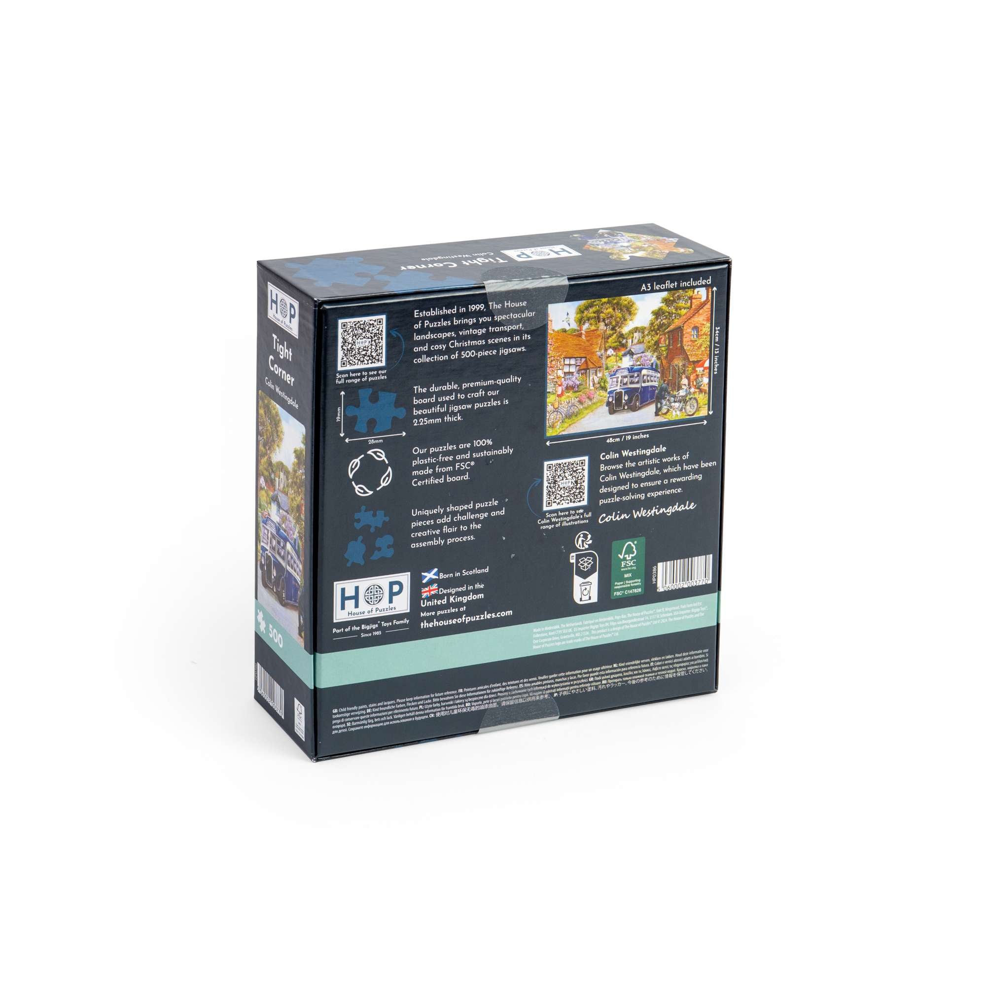 house-of-puzzles-tight-corner-puzzle-500-pi-ces-34x48-cm image 3