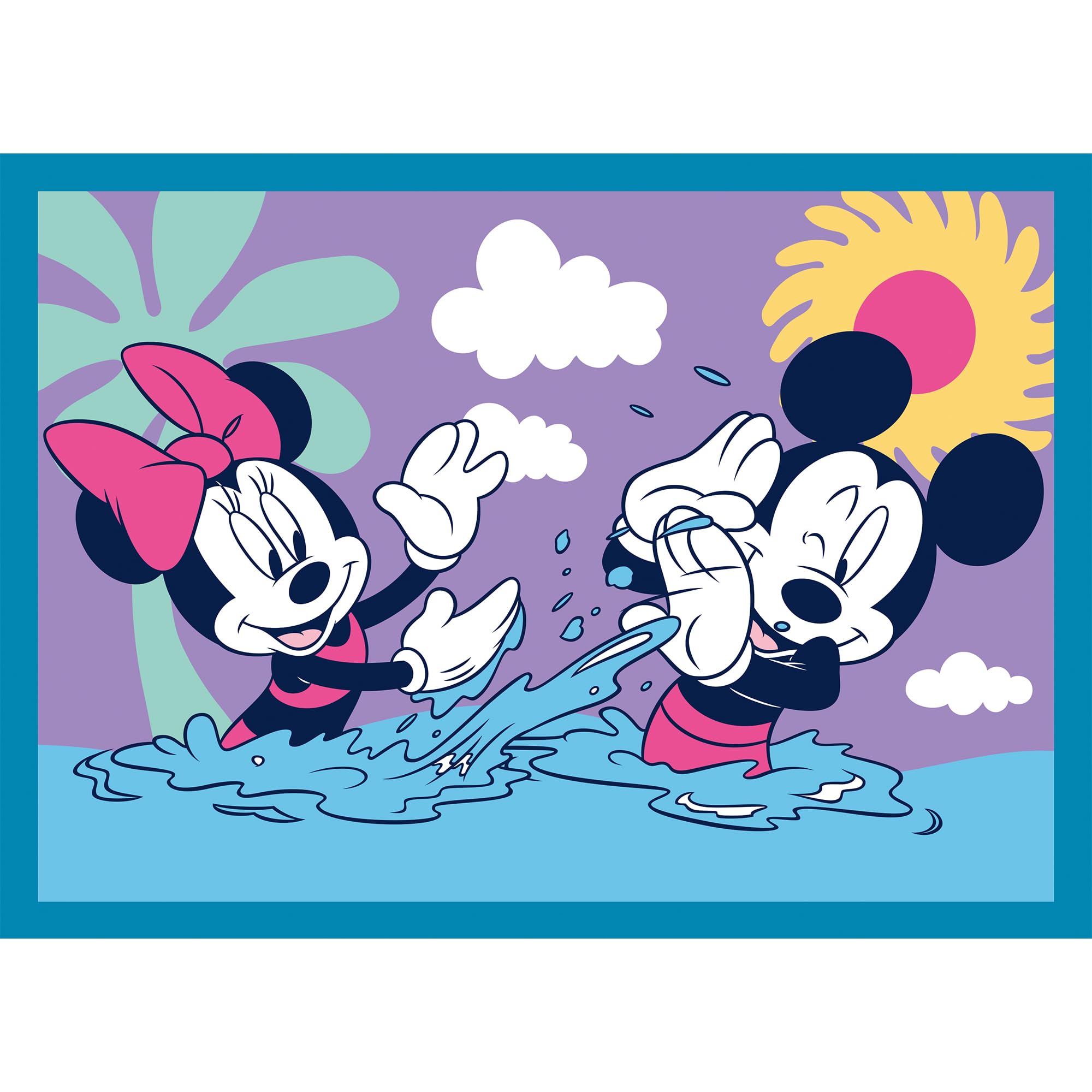 trefl-red-mickey-mouse-amis-puzzle-4-en-1-d-s-4-ans image 8