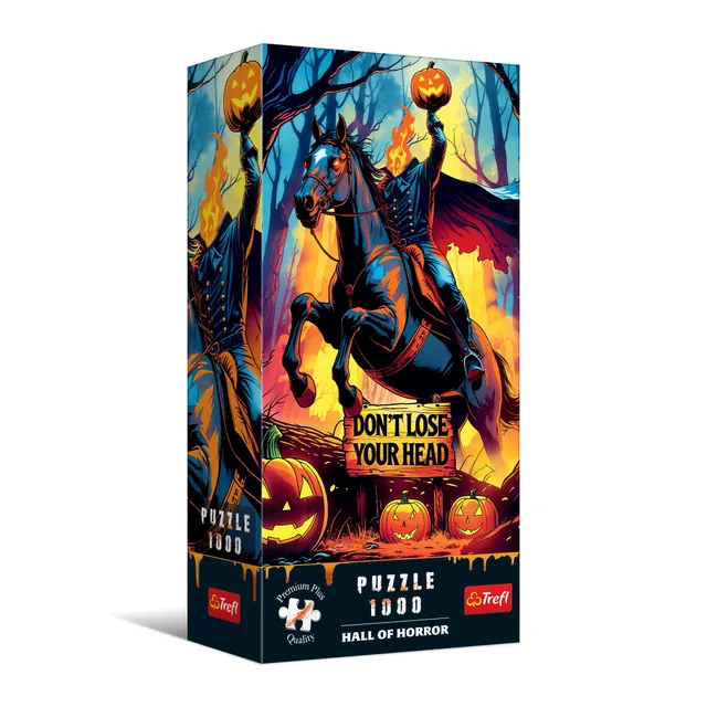 trefl-premium-plus-hall-of-horror-puzzle-1000-pi-ces image 1