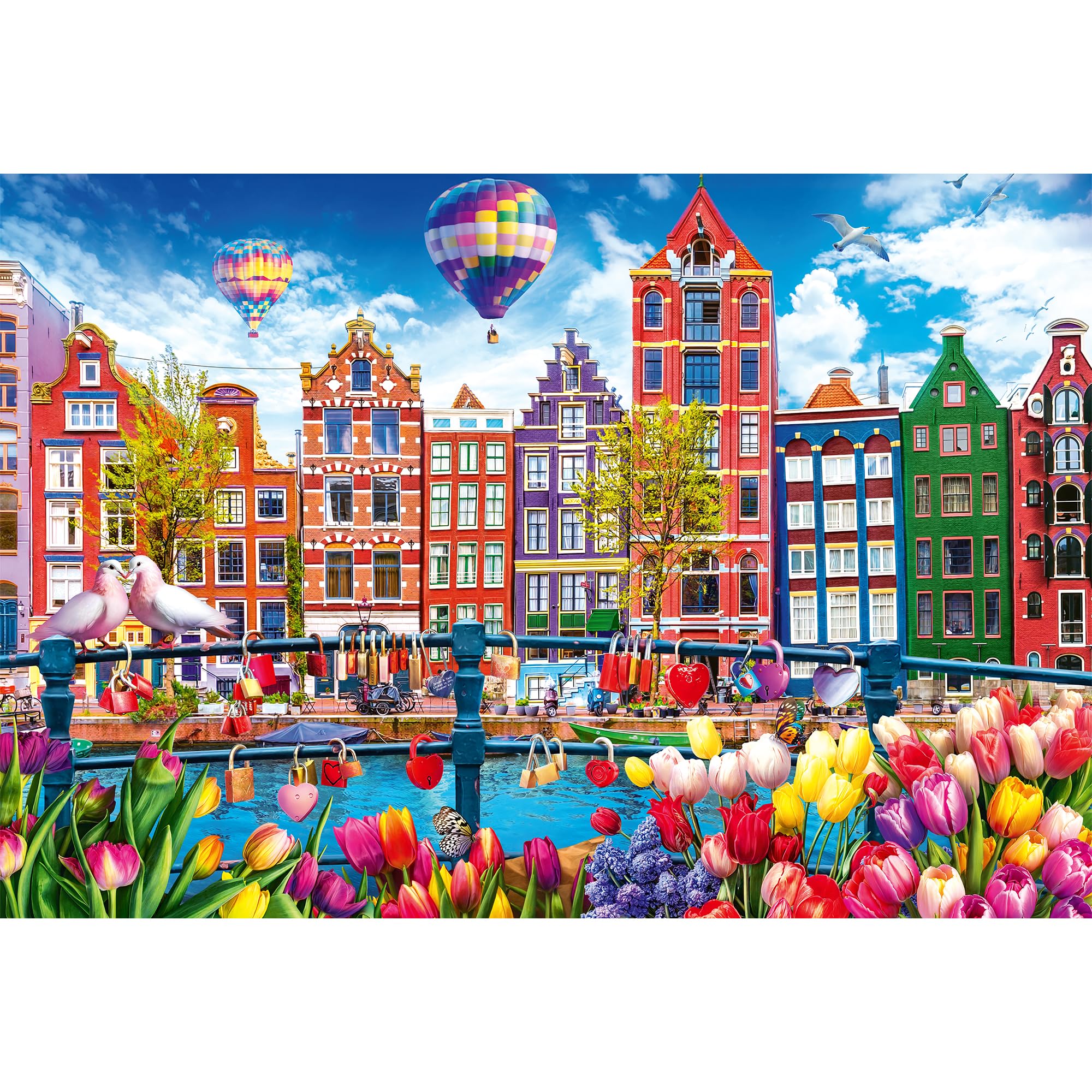 trefl-red-amsterdam-color-e-puzzle-1500-pi-ces-14-ans image 2