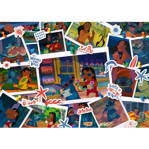 trefl-red-lilo-stitch-souvenirs-doux-puzzle-1000-pi-ces image 8