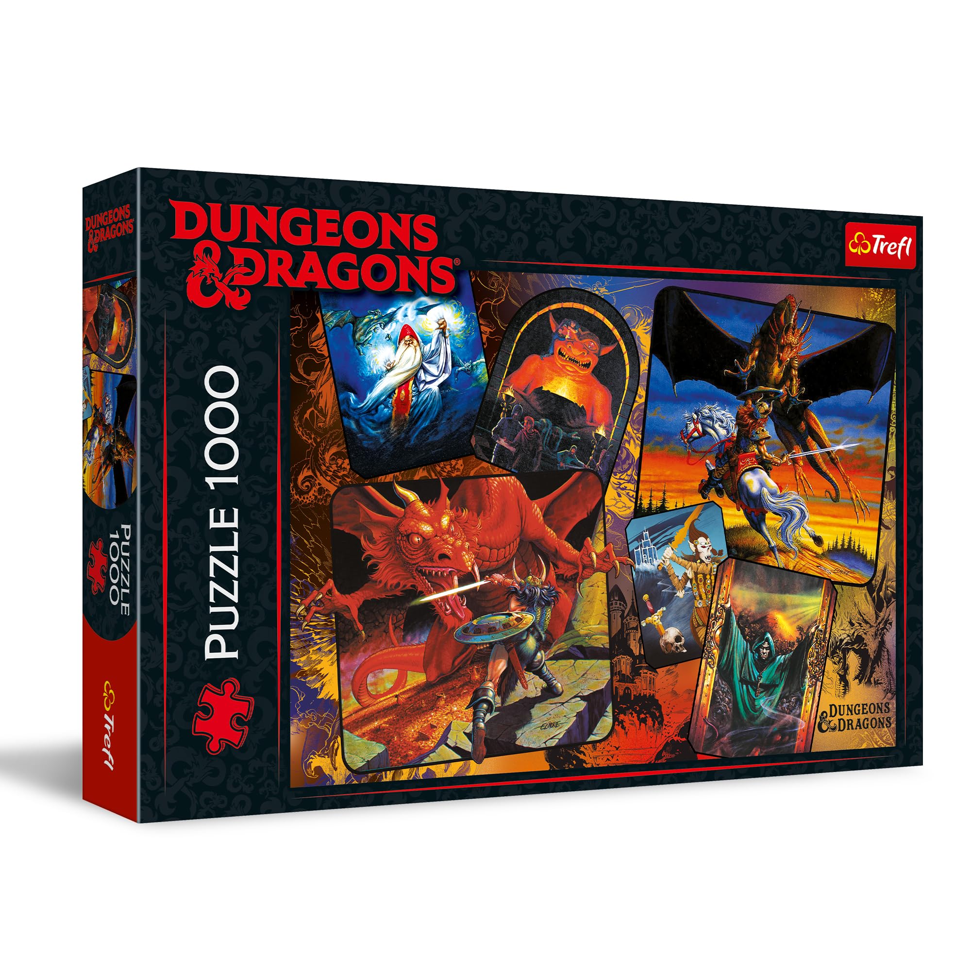 trefl-donjons-dragons-puzzle-1000-pi-ces-d-s-12-ans image 1