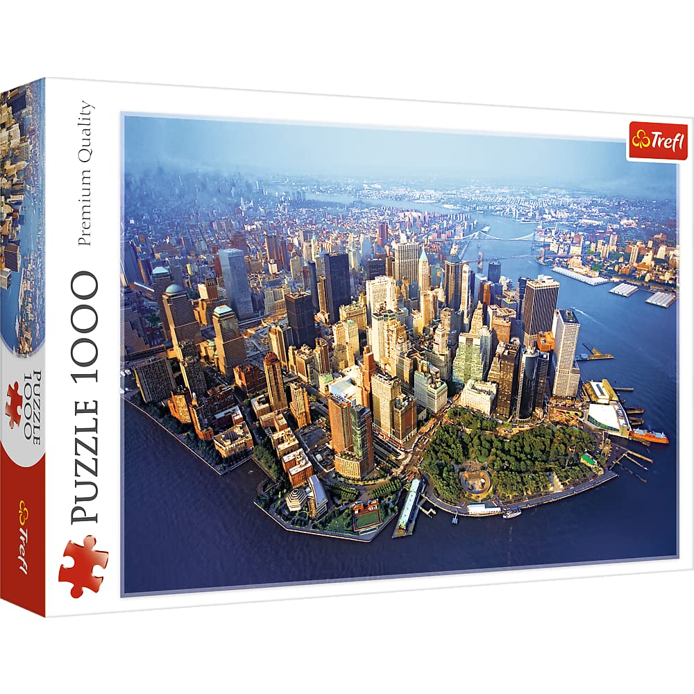 trefl-red-rue-de-londres-puzzle-1000-pi-ces-big-ben image 8