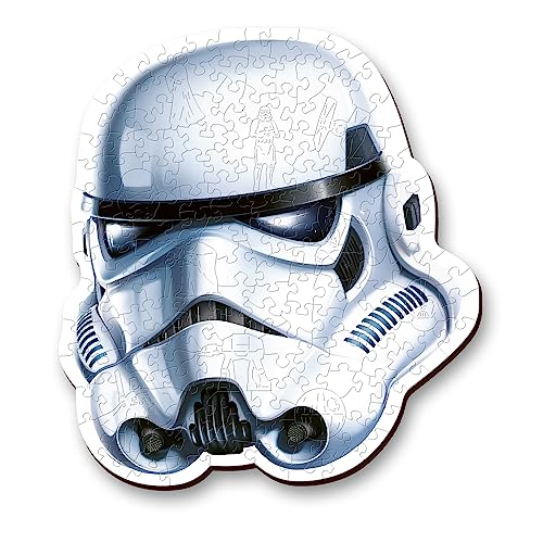 trefl-wood-craft-star-wars-casque-stormtrooper-puzzle-bois-160-pi-ces image 7