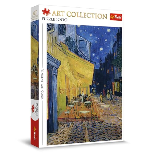 trefl-art-collection-van-gogh-puzzle-1000-pi-ces-caf image 8