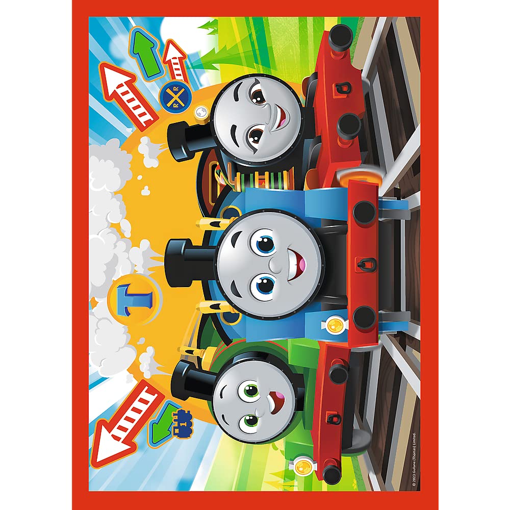 trefl-red-thomas-friends-puzzle-3en1-12-24-pi-ces-enfant image 7