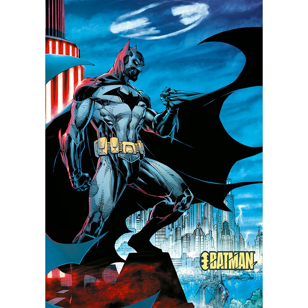 trefl-premium-plus-super-h-ros-puzzle-1000-pi-ces-12-ans image 2