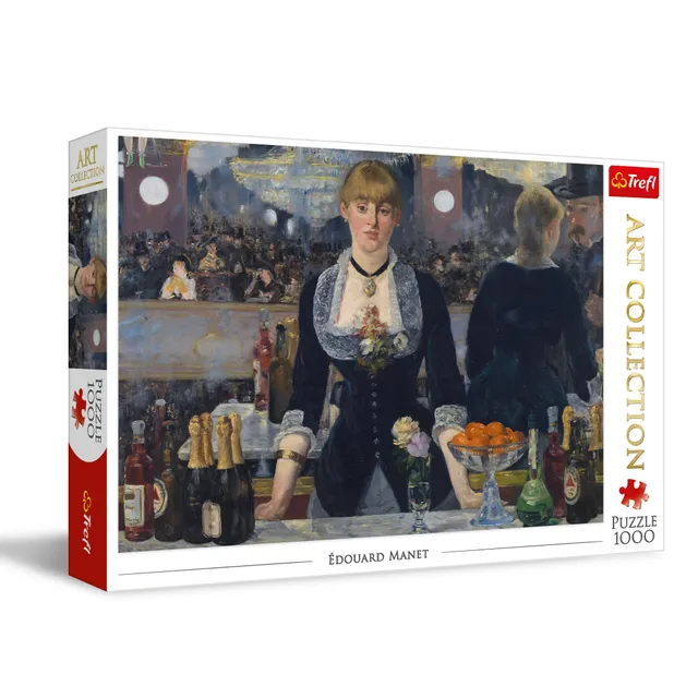trefl-premium-plus-puzzle-art-manet-bar-folies-1000-pi-ces image 1