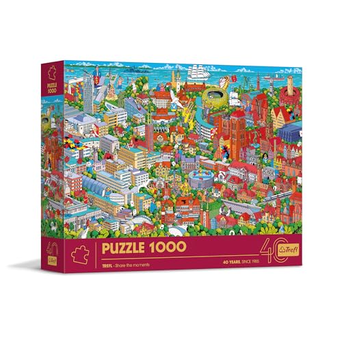 trefl-premium-plus-40e-anniversaire-tricity-puzzle-1000-pi-ces image 7