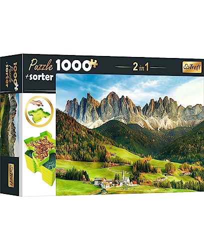 trefl-red-dolomites-puzzle-1000-pi-ces-set-2-en-1-trieur image 8