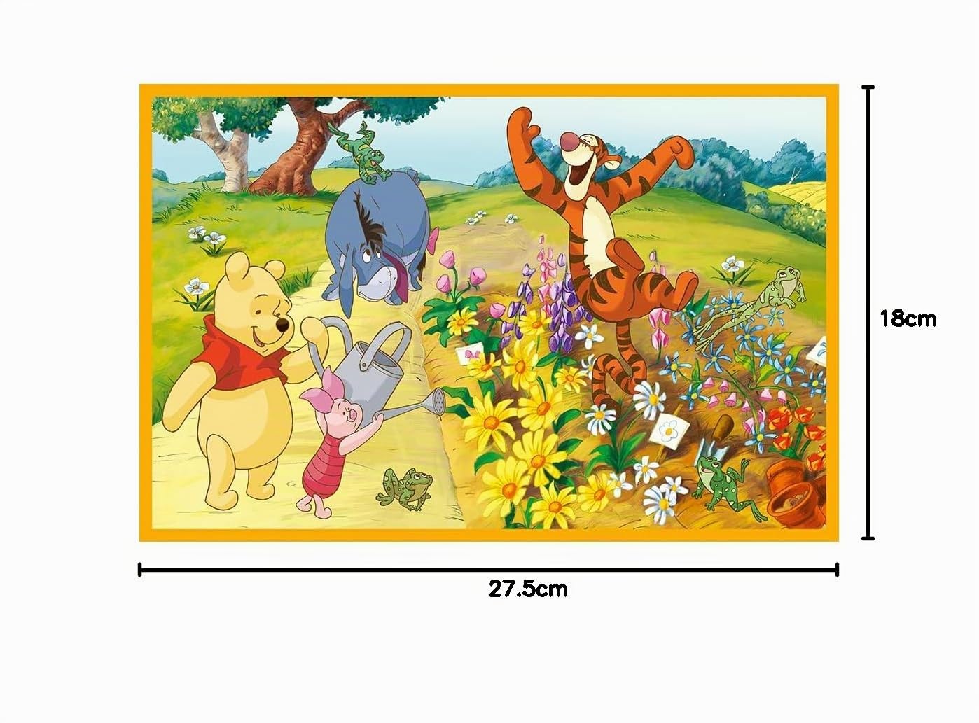trefl-red-winnie-l-ourson-puzzle-enfant-2x24-pi-ces-3-ans image 8
