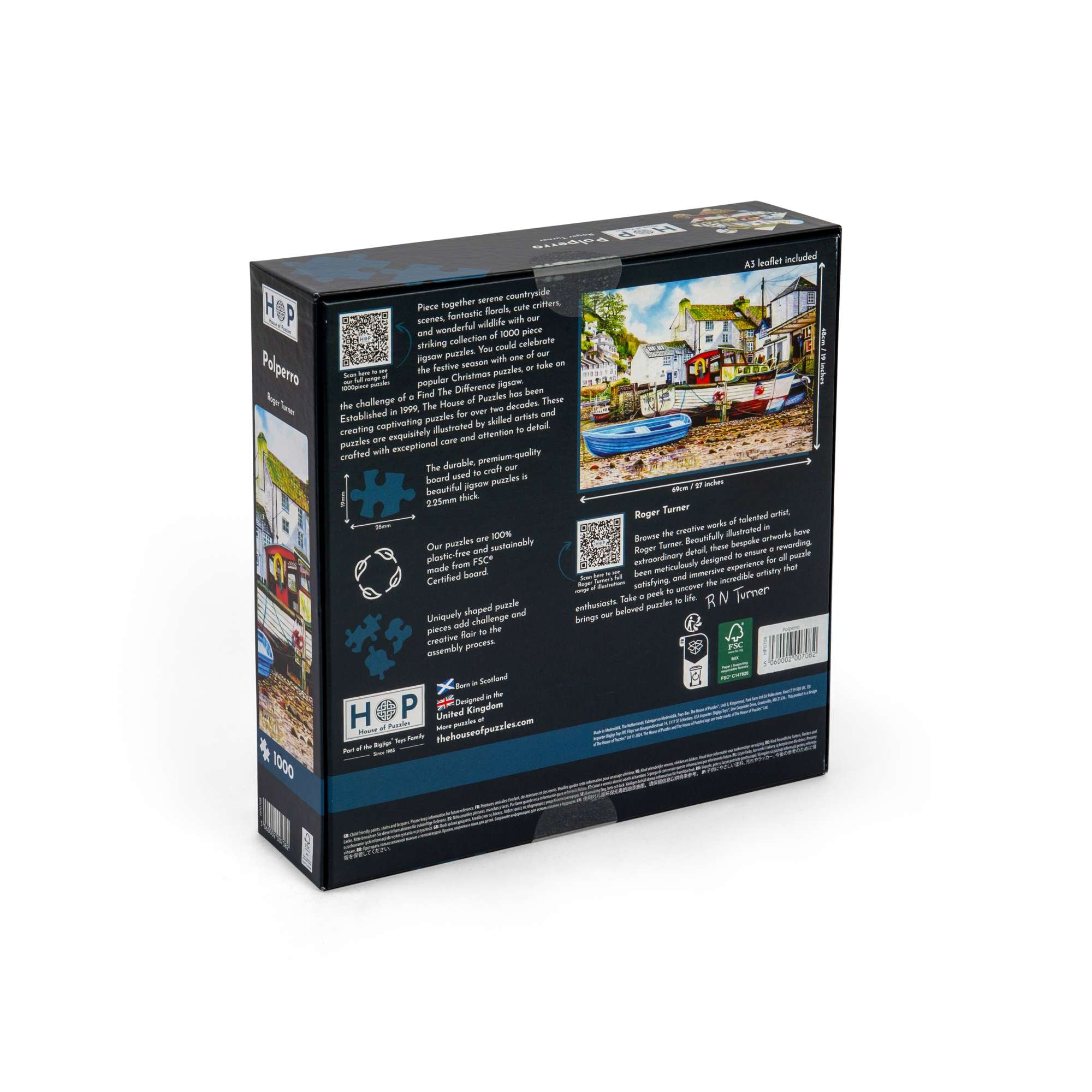 house-of-puzzles-puzzle-polperro-1000-pi-ces-bord-de-mer image 3