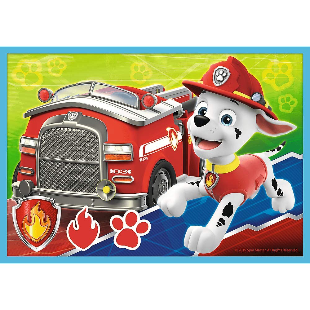 trefl-red-pat-patrouille-lot-10-puzzles-20-40-pi-ces-4-ans image 3