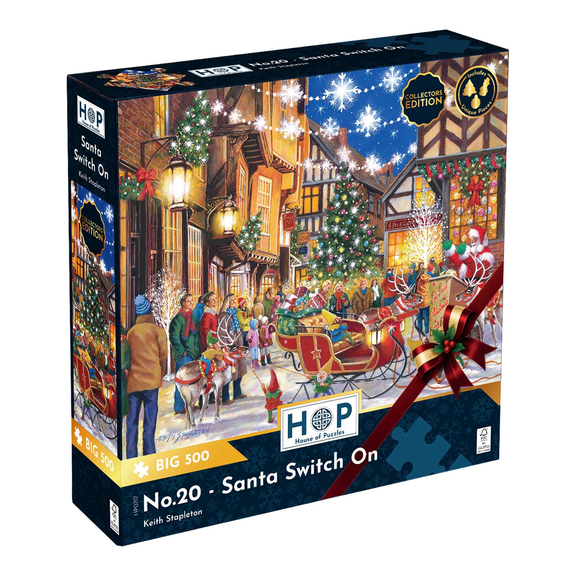 house-of-puzzles-big-500-no-20-santa-switch-on-puzzle-no-l image 1