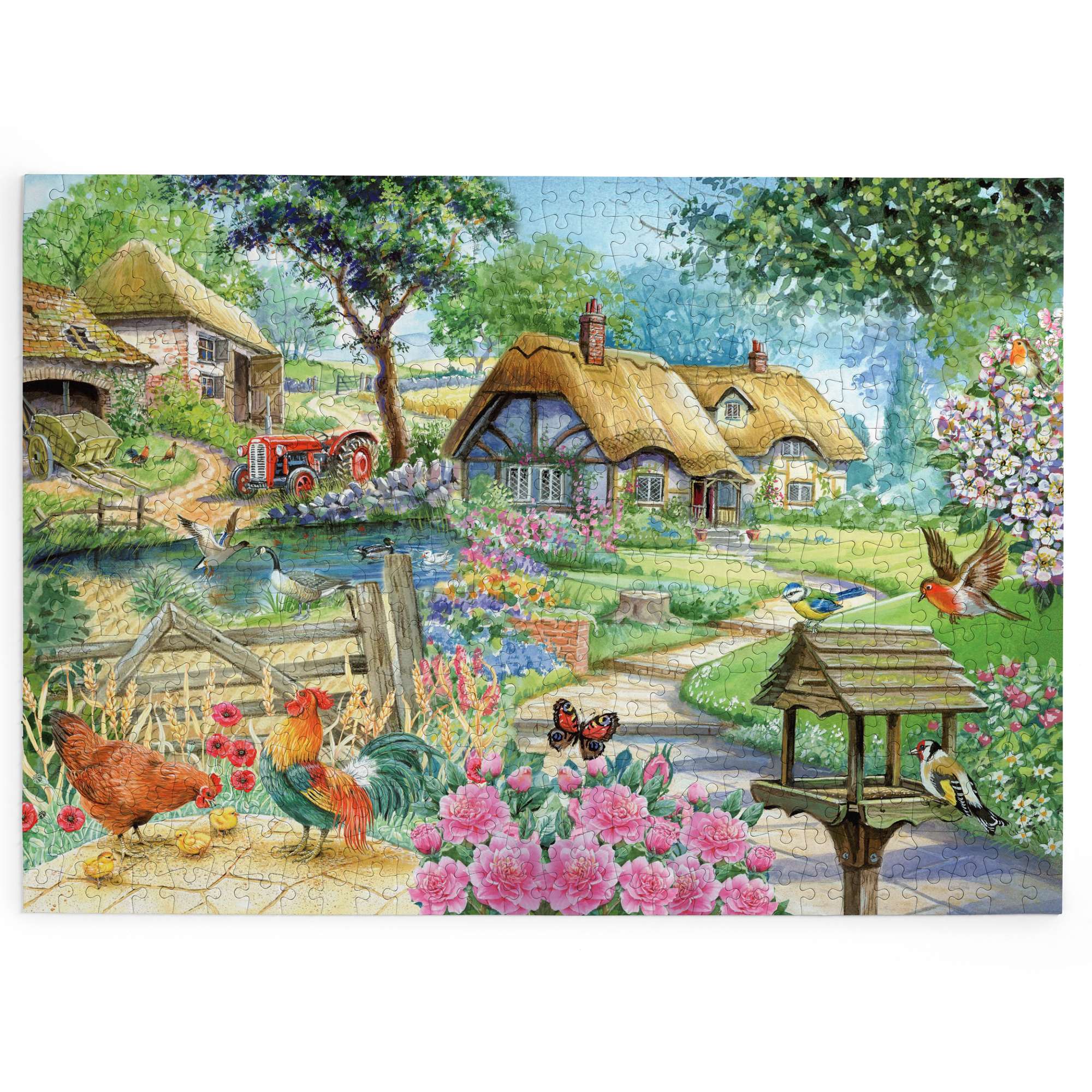 house-of-puzzles-country-living-puzzle-500-grandes-pi-ces image 2
