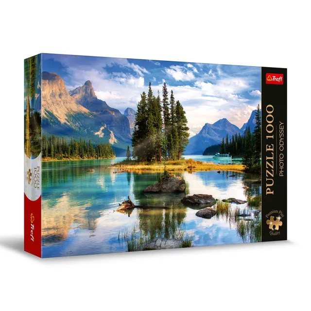 trefl-premium-plus-photo-odyssey-puzzle-1000-pi-ces-canada image 1