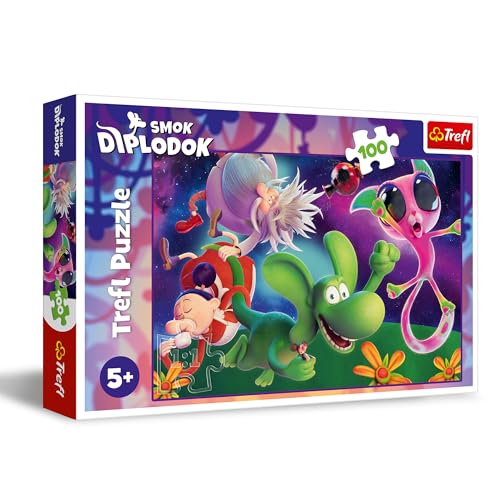 trefl-red-dragon-diplodocus-puzzle-100-pi-ces-6-ans image 7