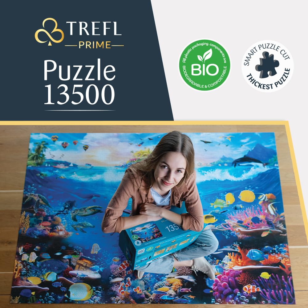 trefl-prime-underwater-paradise-puzzle-g-ant-13500-pi-ces image 3