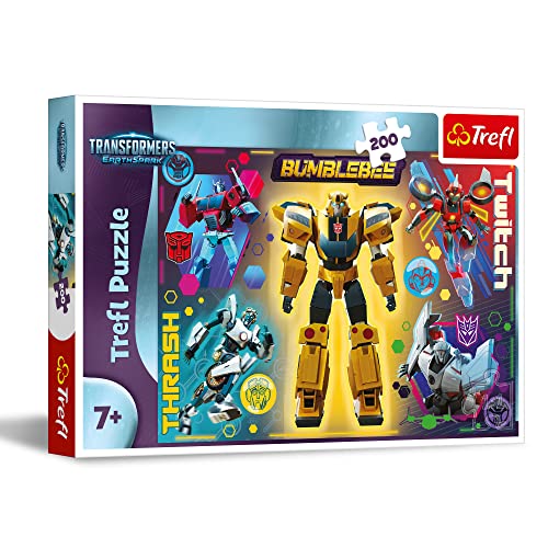 trefl-red-transformers-earthspark-puzzle-200-pi-ces-d-s-7-ans image 7