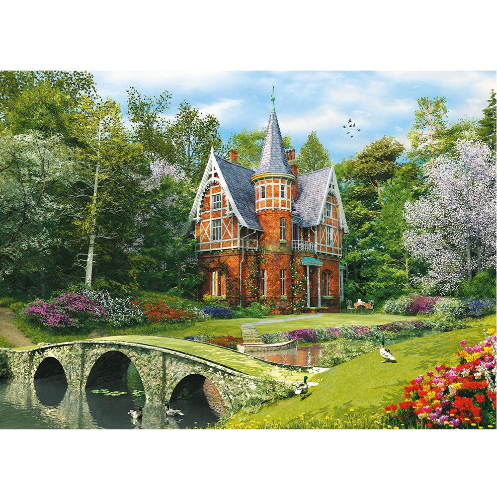 trefl-wood-craft-maison-victorienne-puzzle-bois-1000-pi-ces image 2