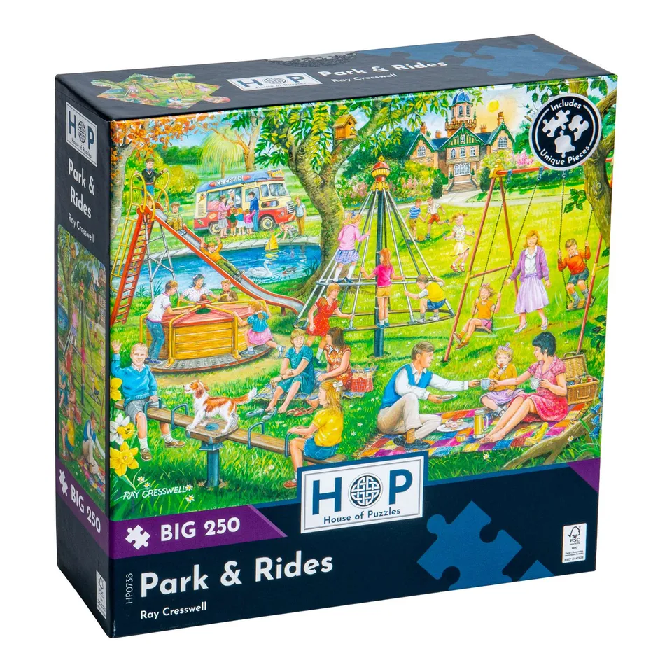 house-of-puzzles-big-250-park-rides-puzzle-250-p-t image 1